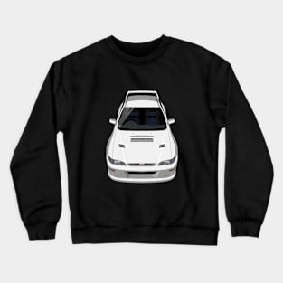 Impreza B22 STI 1st gen 1993-2000 - White Crewneck Sweatshirt